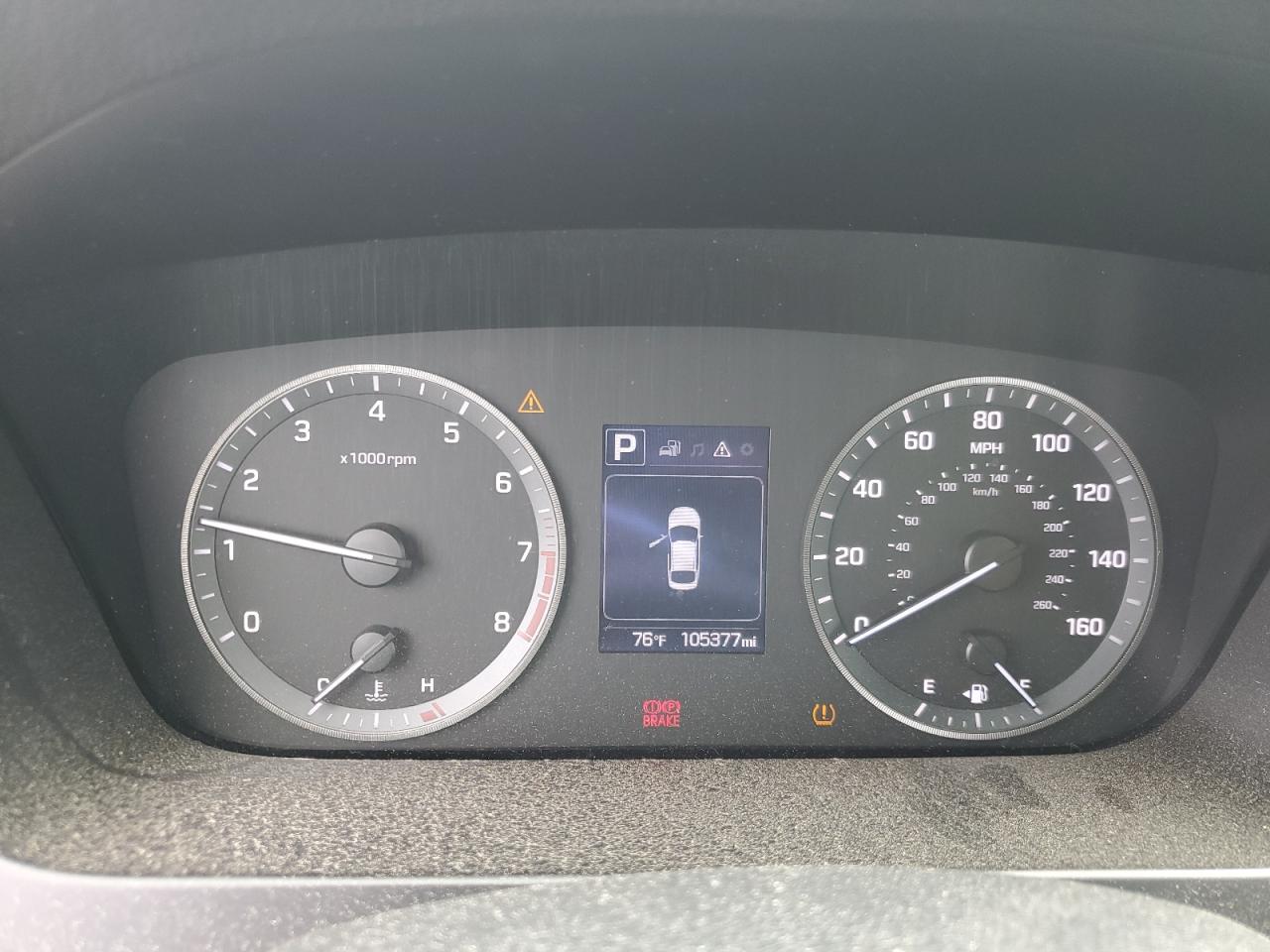 2017 Hyundai Sonata Sport VIN: 5NPE34AFXHH591556 Lot: 66780664