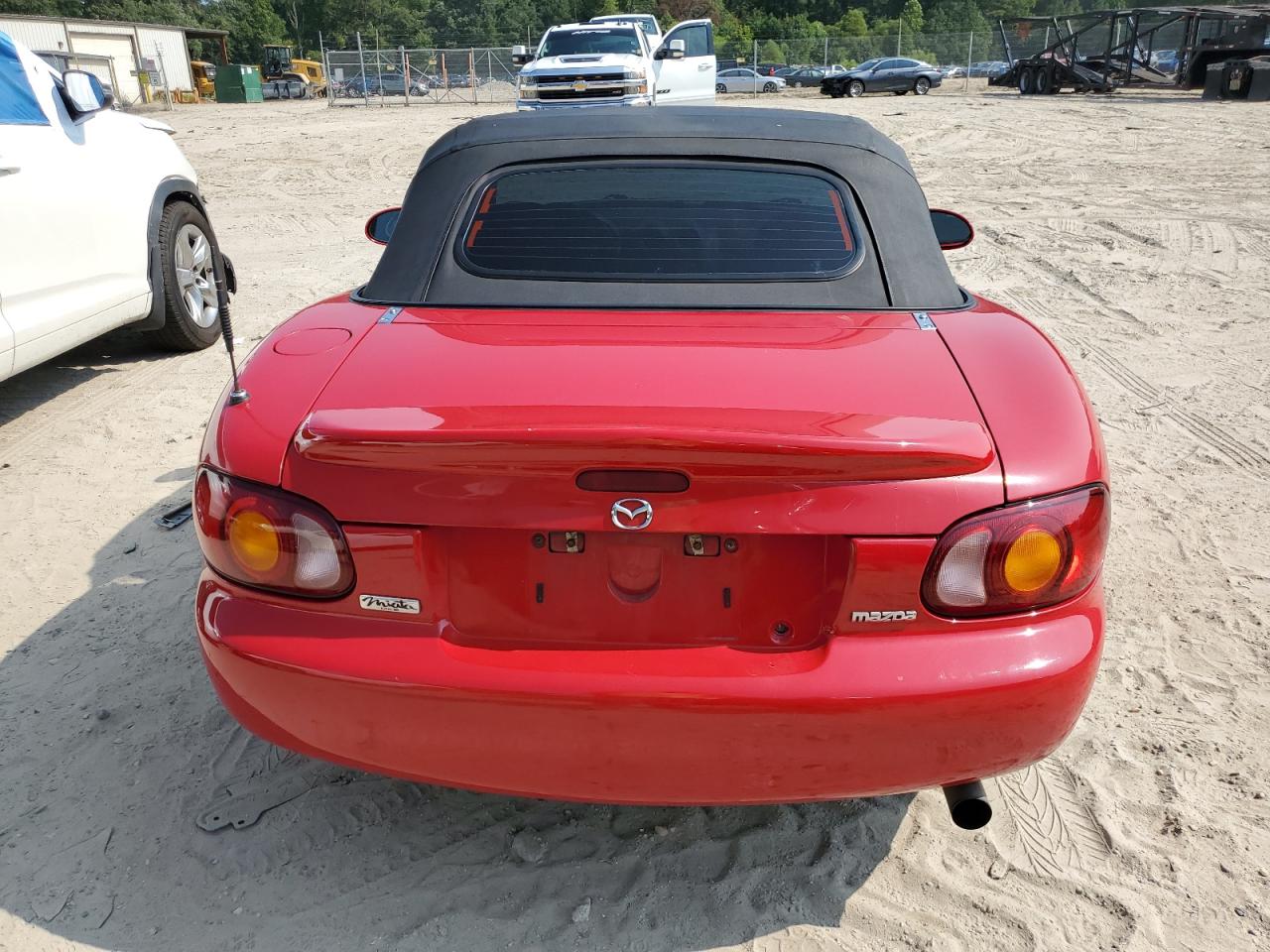 1999 Mazda Mx-5 Miata VIN: JM1NB353XX0134478 Lot: 68224254