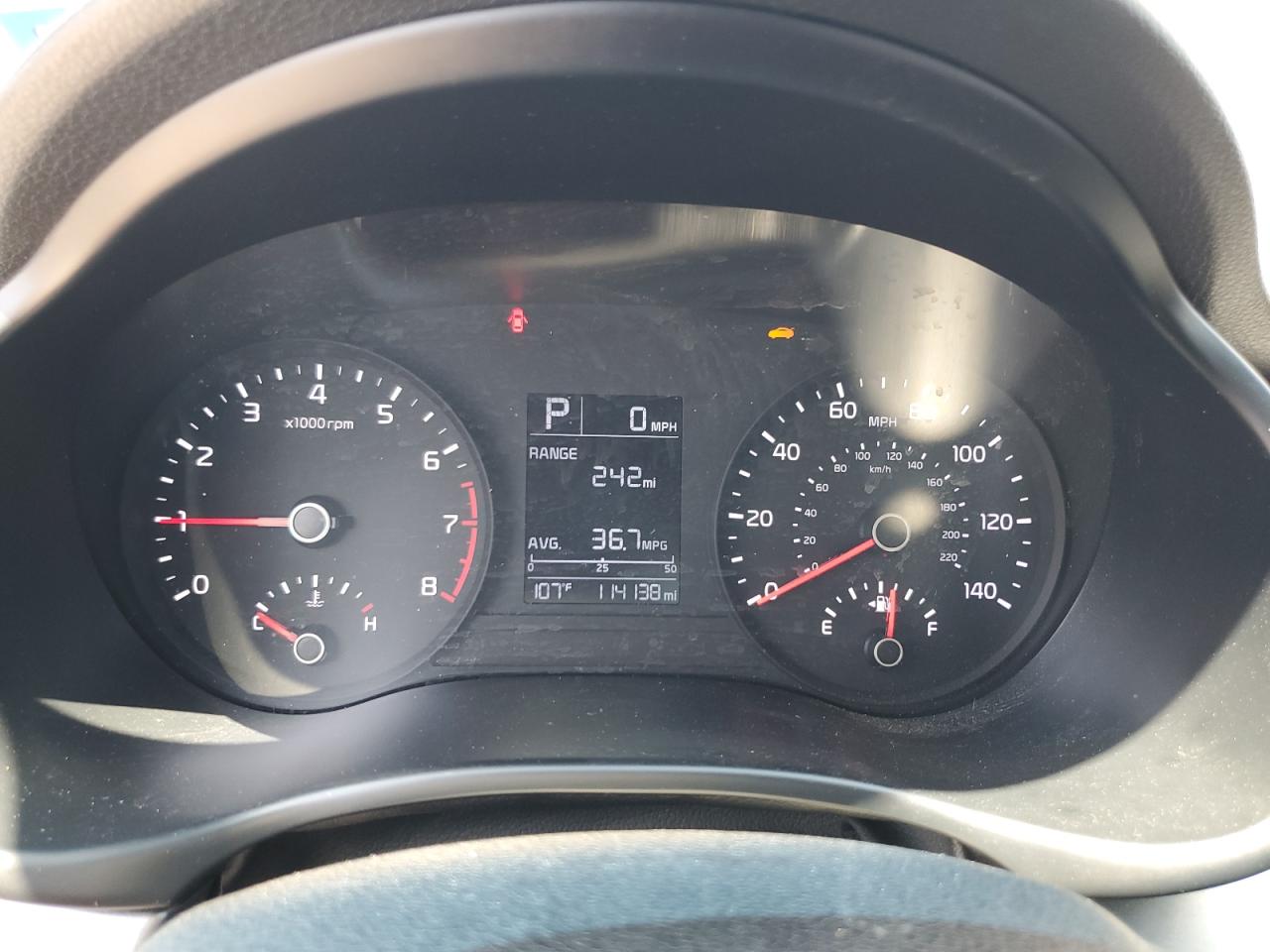 2019 Kia Rio - Image 9