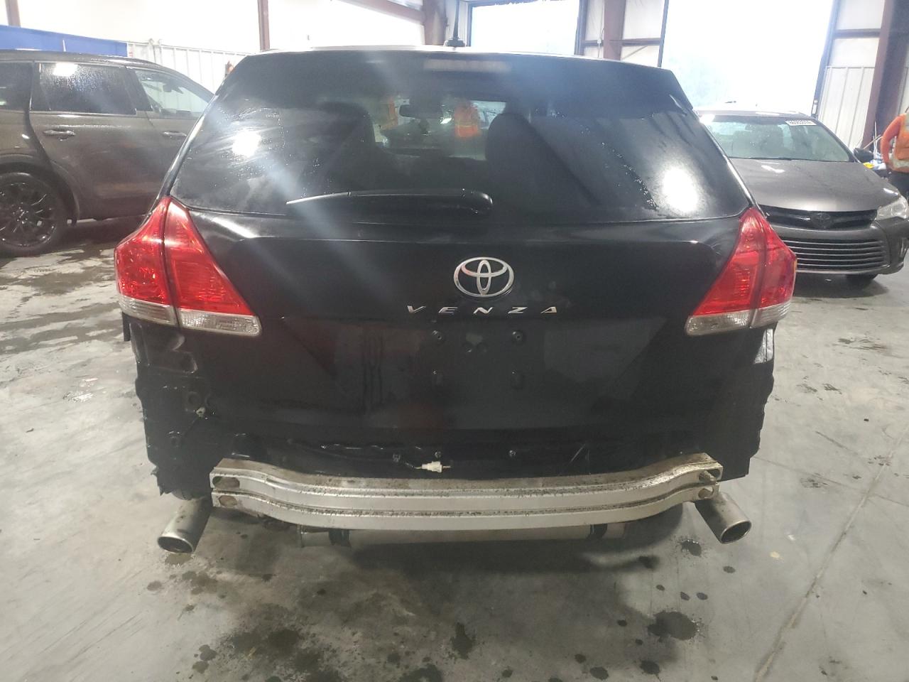 2011 Toyota Venza VIN: 4T3ZK3BB9BU041792 Lot: 66170014