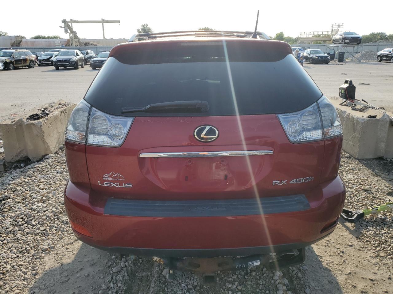 2008 Lexus Rx 400H VIN: JTJHW31U182051332 Lot: 66805274