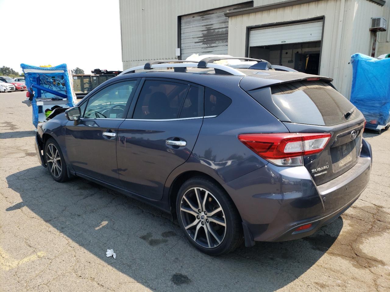 2017 Subaru Impreza - Image 2