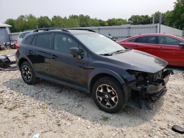  SUBARU CROSSTREK 2018 Black