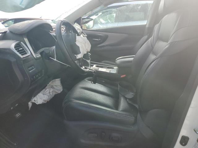 5N1AZ2CS7MC123135 Nissan Murano SL 7