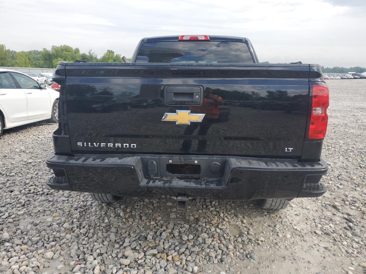 3GCUKREC2HG288310 2017 Chevrolet Silverado K1500 Lt