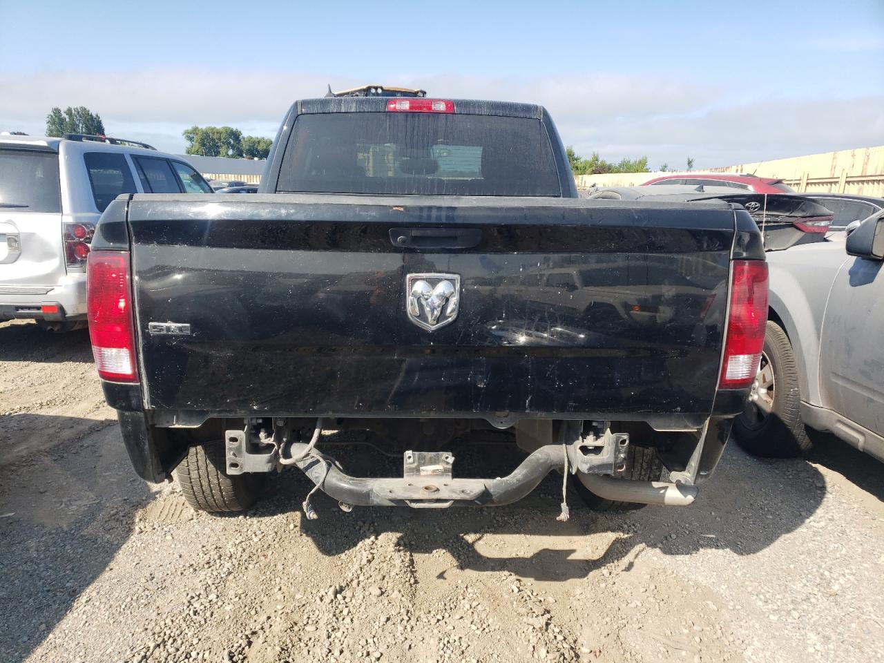 2022 Ram 1500 Classic Slt VIN: 1C6RR6TTXNS161223 Lot: 64179484