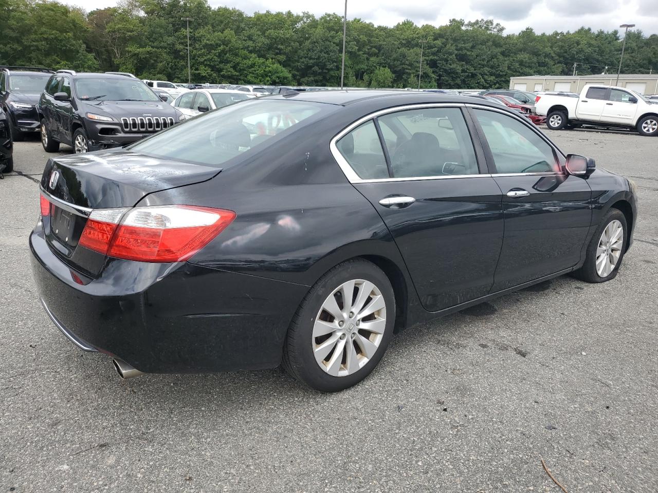 2014 Honda Accord - Image 3