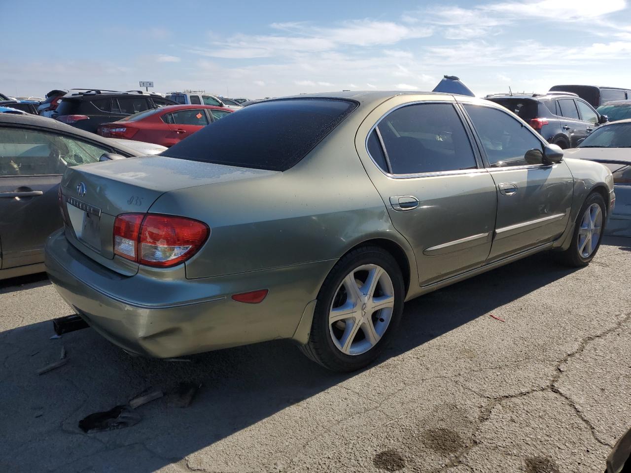 2002 Infiniti I35 VIN: JNKDA31A52T013611 Lot: 65575414