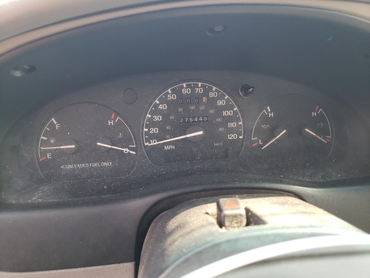 1996 Mazda B2300 VIN: 4F4CR12A7TTM25885 Lot: 66886314