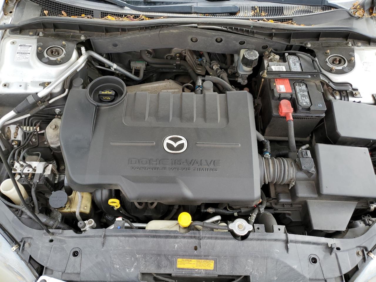 1YVHP84C055M49247 2005 Mazda 6 I