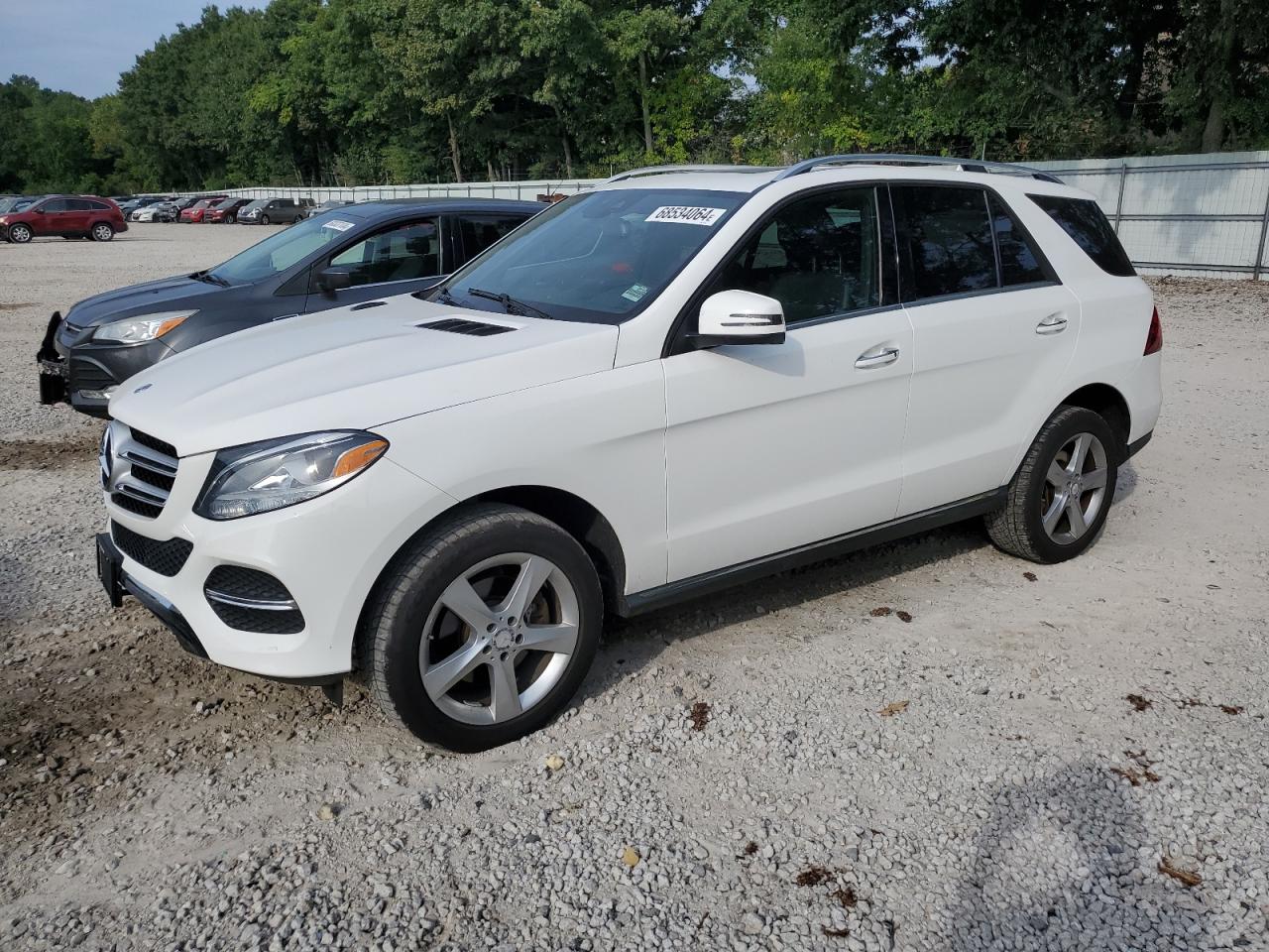 2017 Mercedes-Benz Gle 350 4Matic VIN: 4JGDA5HB0HA844770 Lot: 68534064