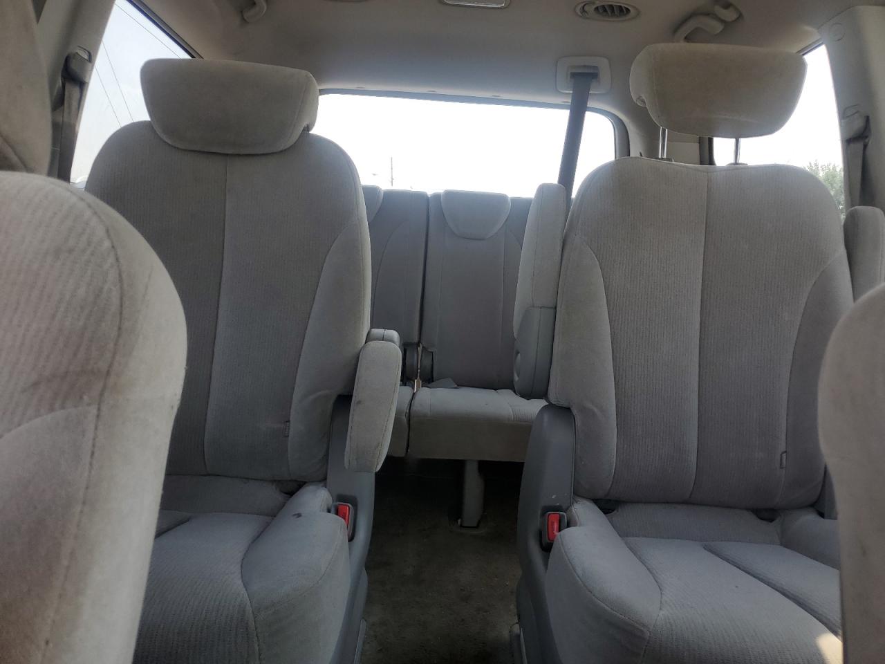 2006 Kia Sedona Ex VIN: KNDMB233366080767 Lot: 69828824