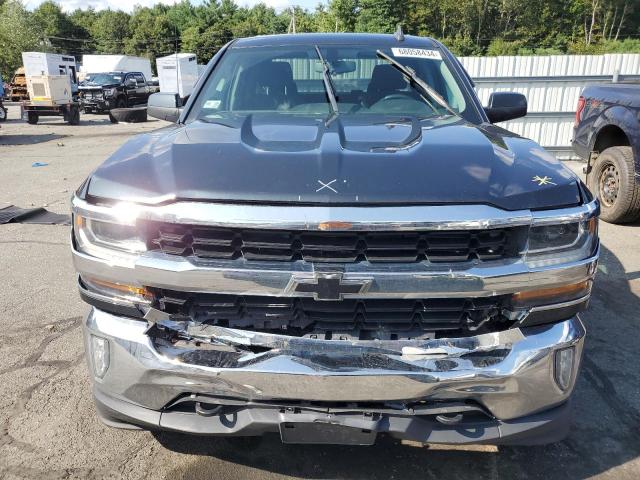 Pickups CHEVROLET ALL Models 2017 Gray