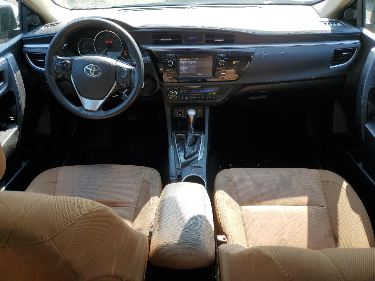 2T1BURHE9FC236128 2015 Toyota Corolla L 2T1BURHE9FC236128 2015 Toyota Corolla L
