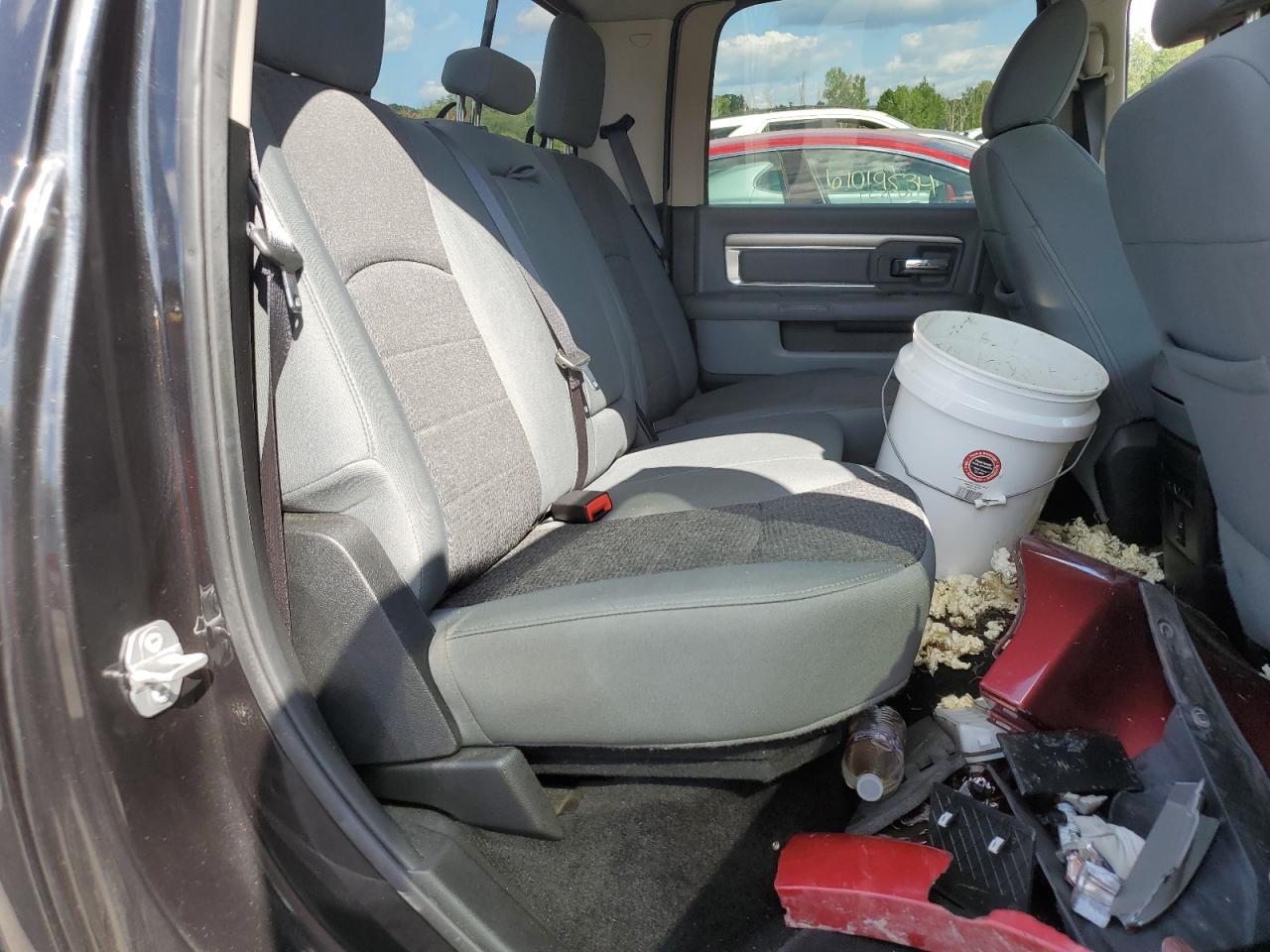 2016 Ram 1500 Slt VIN: 3C6RR7LT2GG377079 Lot: 66749644