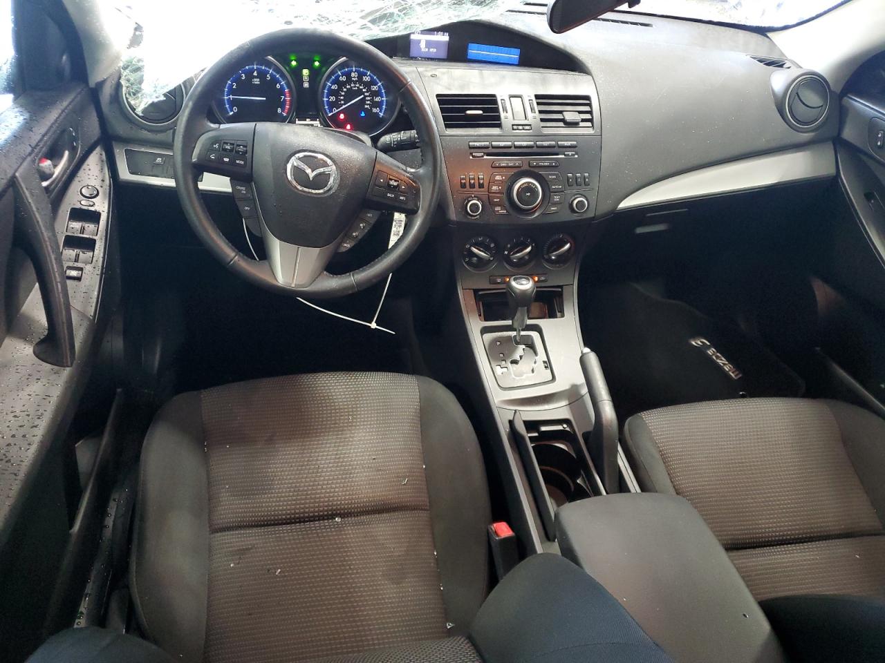 JM1BL1L78C1674331 2012 Mazda 3 I