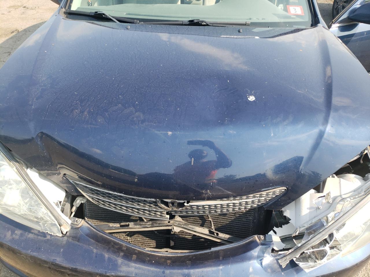 2003 Toyota Camry Le VIN: 4T1BE30K23U245422 Lot: 67103394