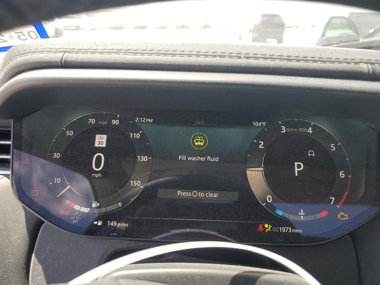 2024 Land Rover Range Rover Sport Se VIN: SAL1P9EU1RA402058 Lot: 68911604