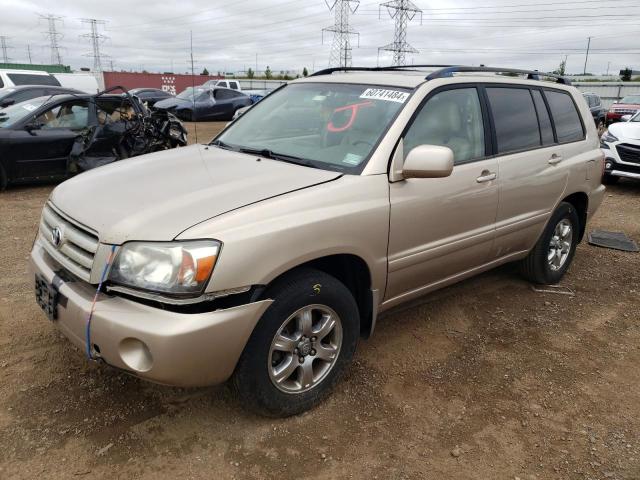 2005 Toyota Highlander Limited