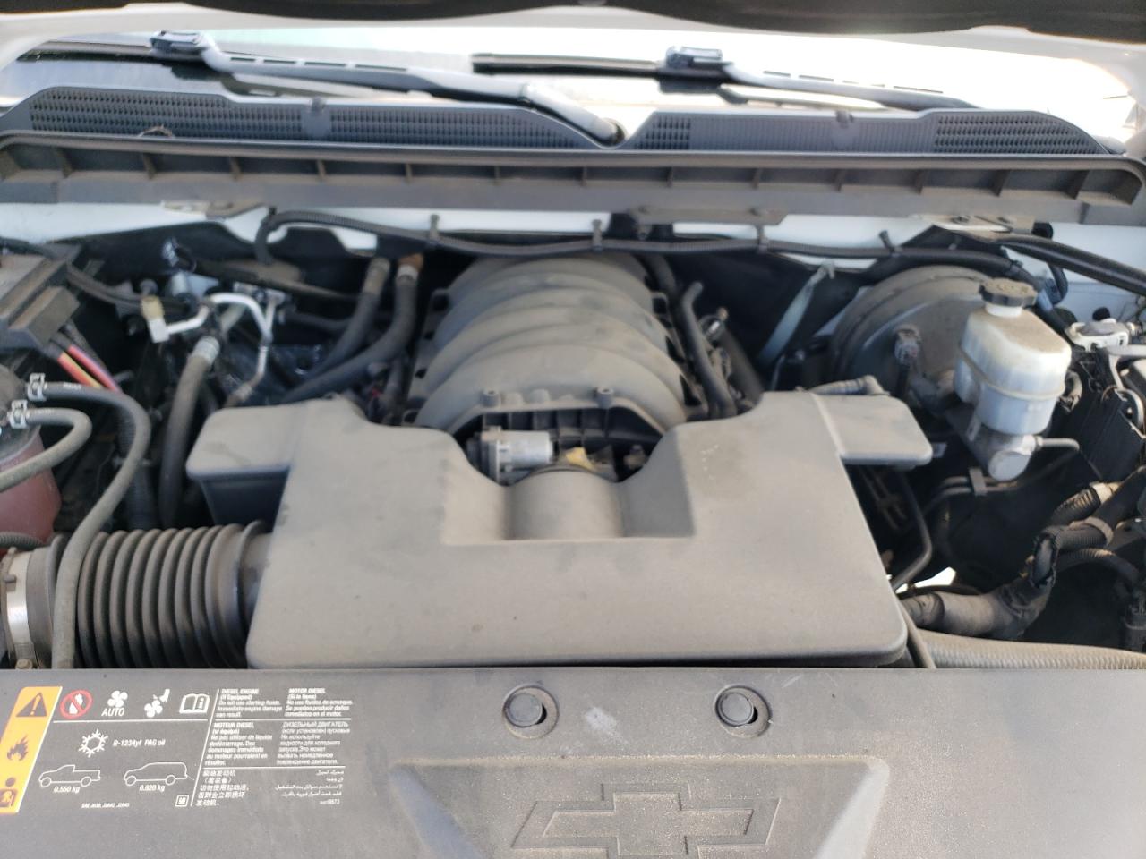 2GCRCPEC4K1125701 2019 Chevrolet Silverado Ld C1500 Lt