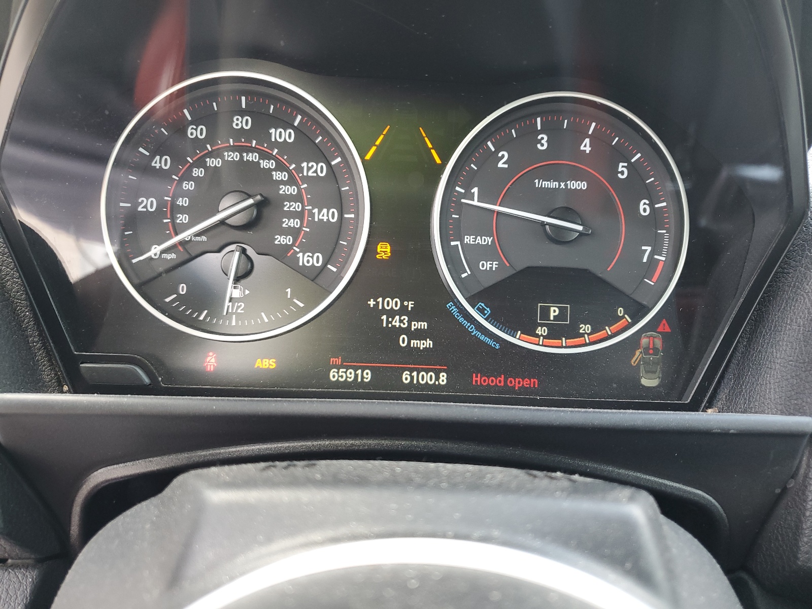 WBA1M1C55GV394465 2016 BMW M235I