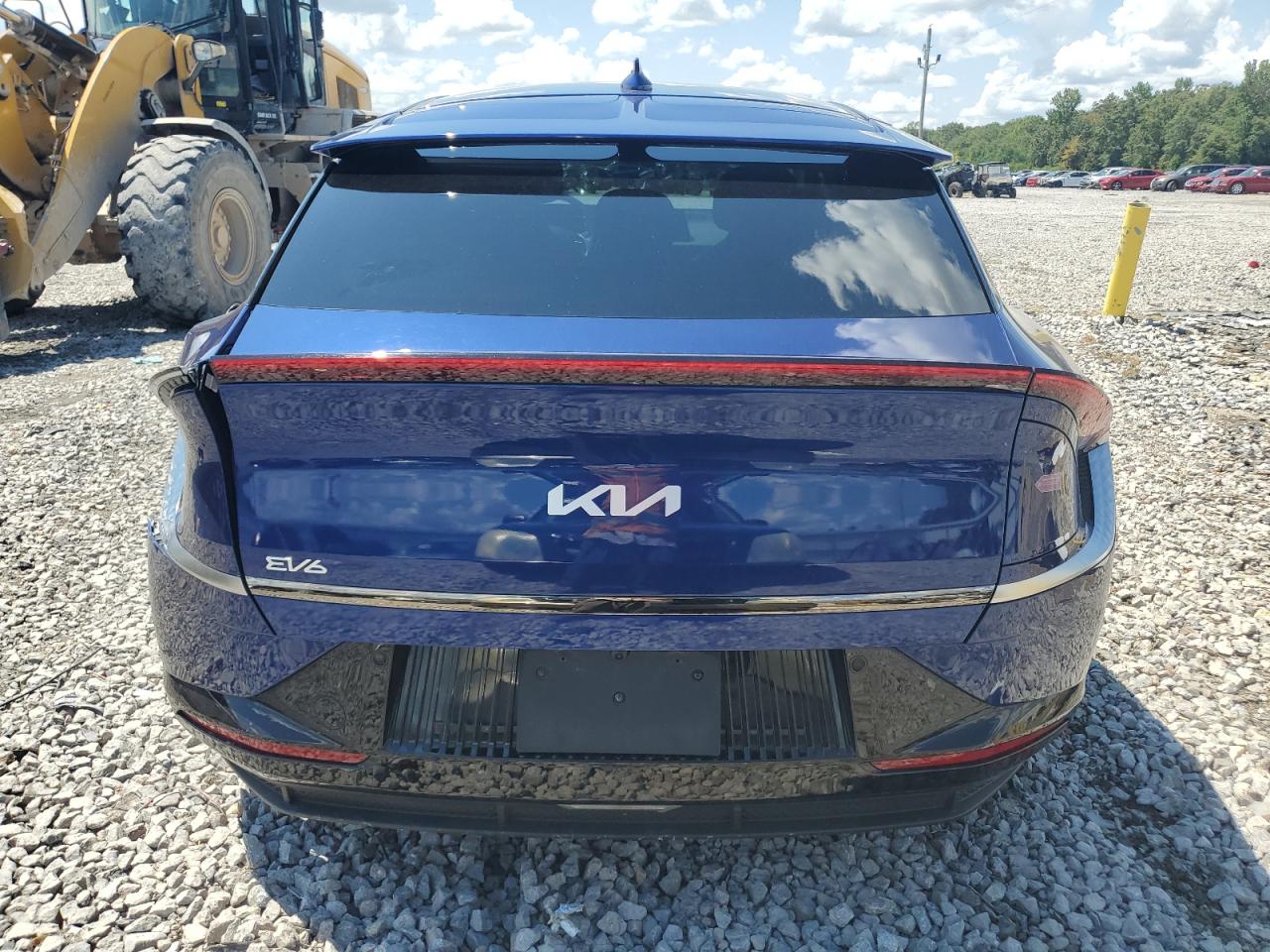 2023 Kia Ev6 Light VIN: KNDC3DLC5P5102389 Lot: 69322924