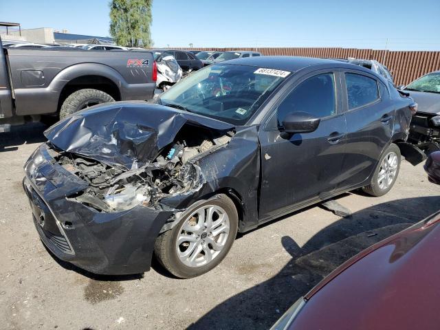 2016 Toyota Scion Ia  en Venta en North Las Vegas, NV - Front End