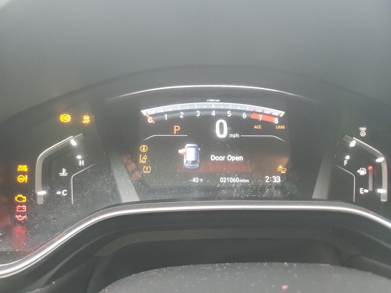 2019 Honda Cr-V Ex VIN: 7FARW2H53KE043130 Lot: 66025534