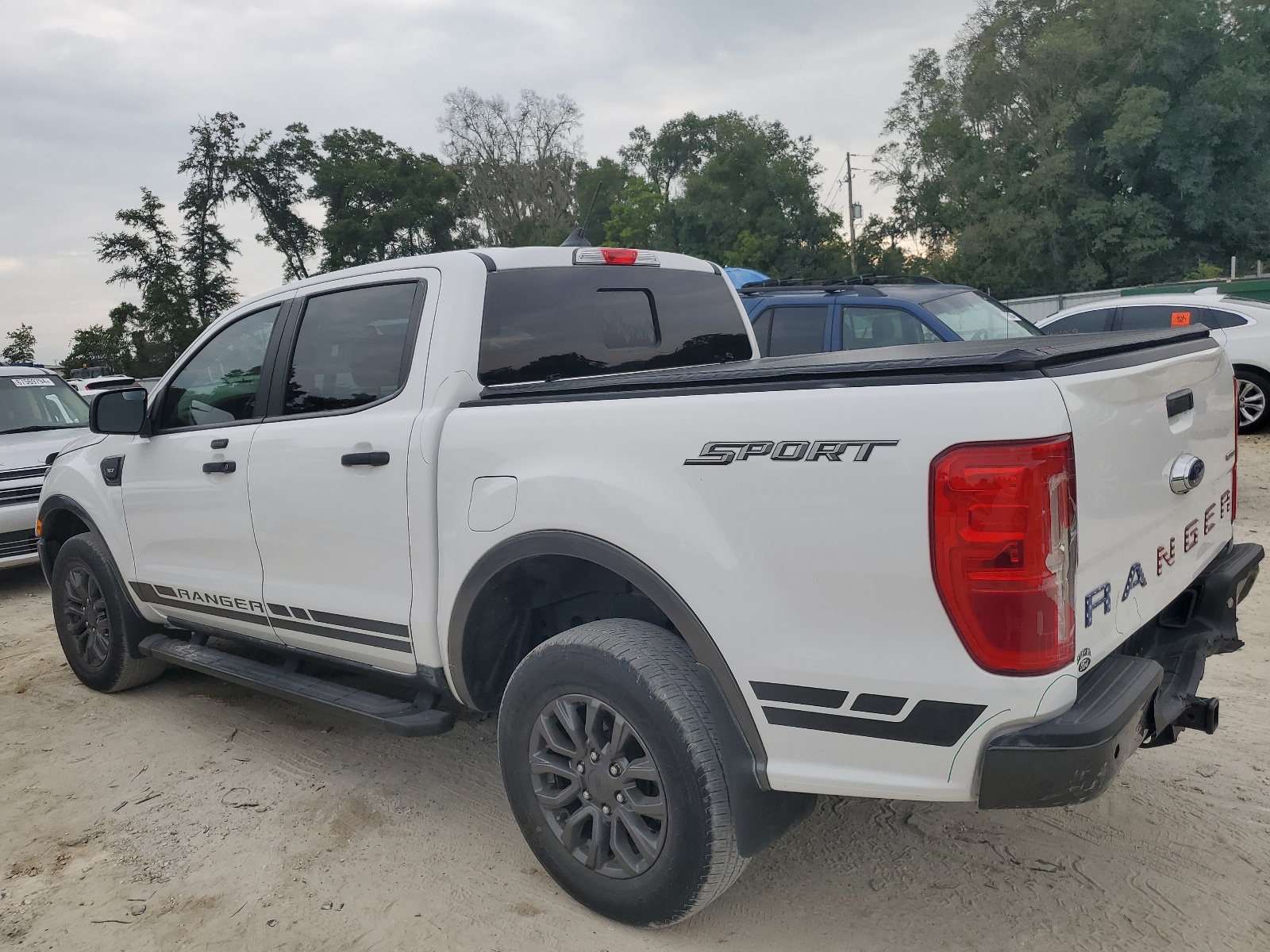 1FTER4EH6KLA81573 2019 Ford Ranger Xl