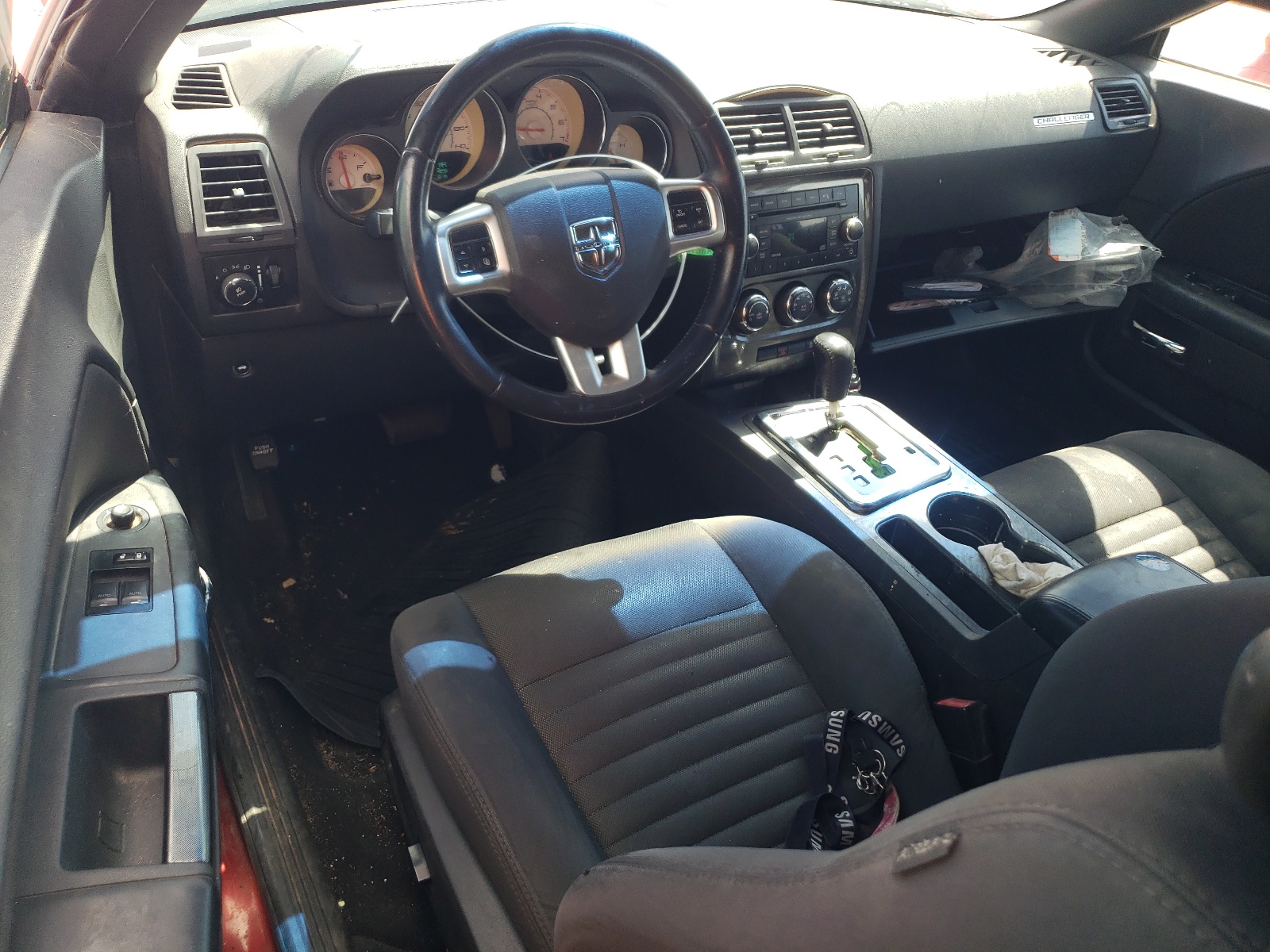 2C3CDYAG1DH511010 2013 Dodge Challenger Sxt