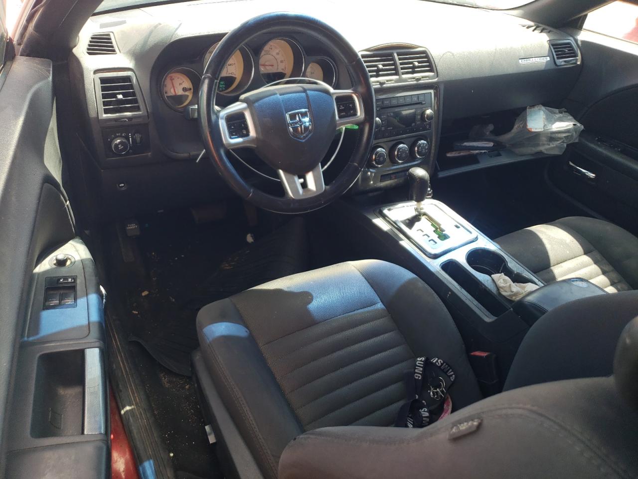 2013 Dodge Challenger Sxt VIN: 2C3CDYAG1DH511010 Lot: 65083104