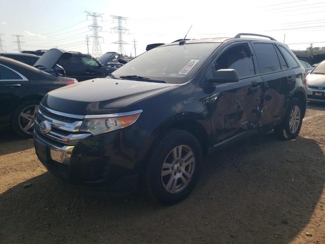  FORD EDGE 2012 Black