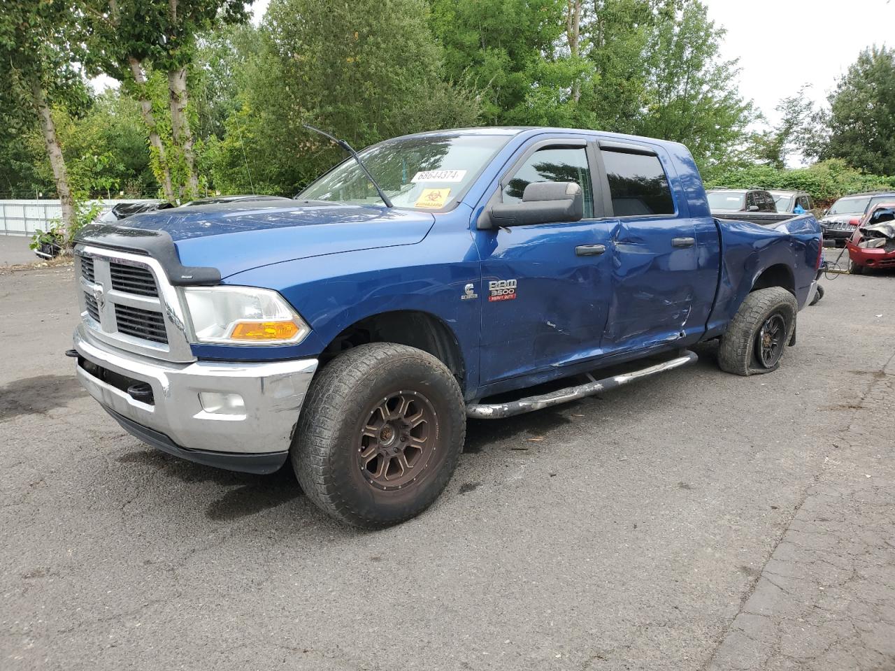 3D73Y3HL5AG177538 2010 Dodge Ram 3500