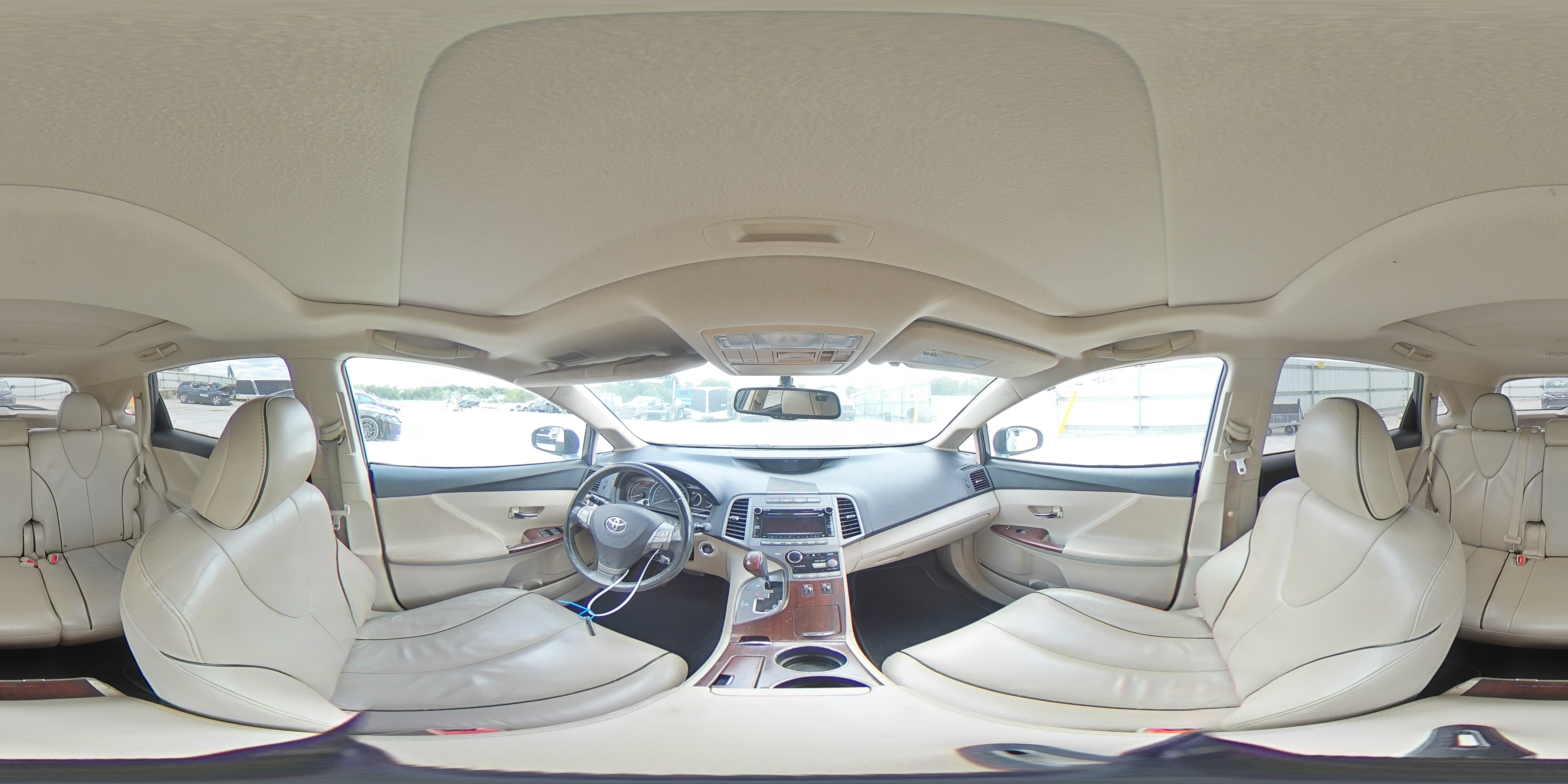 2010 Toyota Venza VIN: 4T3BK3BB9AU028072 Lot: 67099604