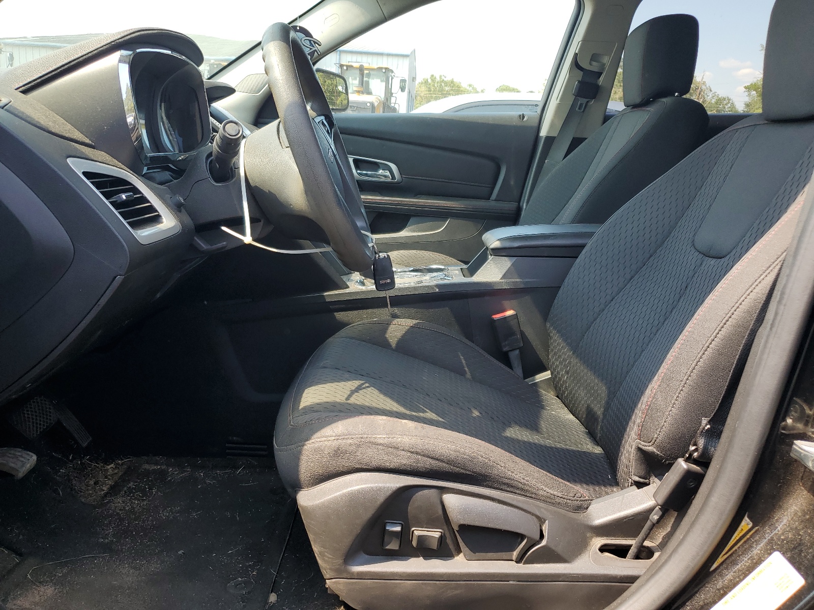 2GKALMEK6E6192282 2014 GMC Terrain Sle
