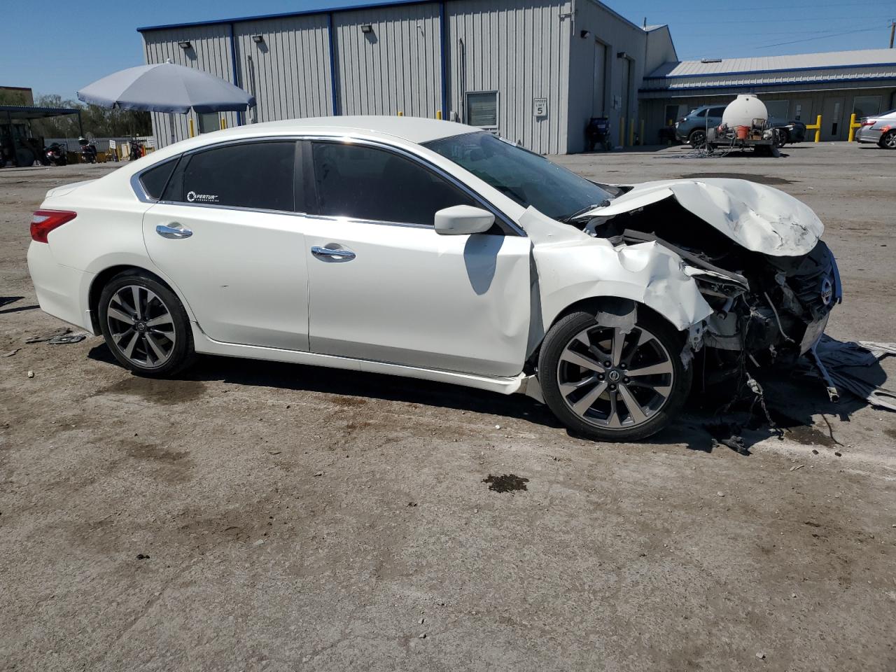 2016 Nissan Altima 3.5Sl VIN: 1N4BL3AP0GC226387 Lot: 69299614