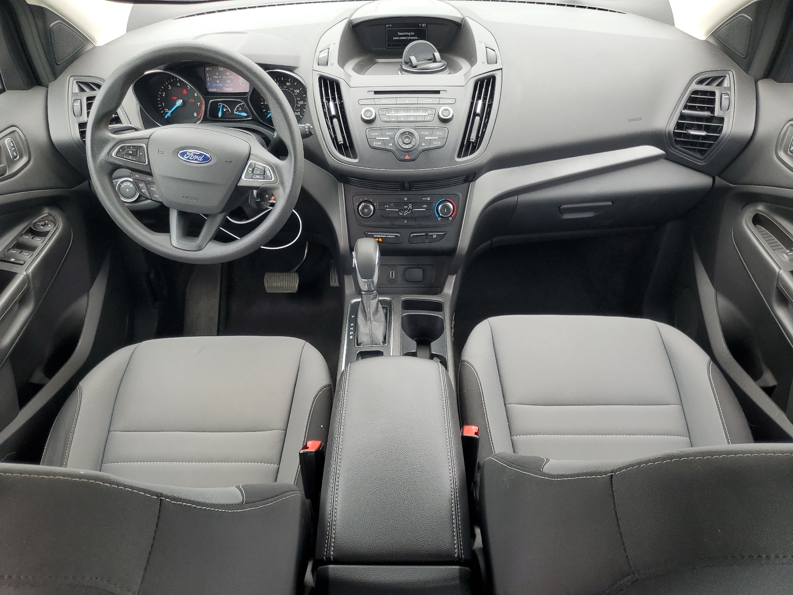 1FMCU0F73JUD04709 2018 Ford Escape S