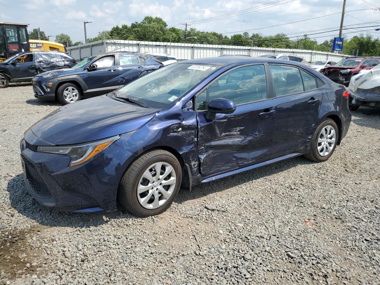 5YFEPRAE9LP081770 2020 TOYOTA COROLLA - Image 1