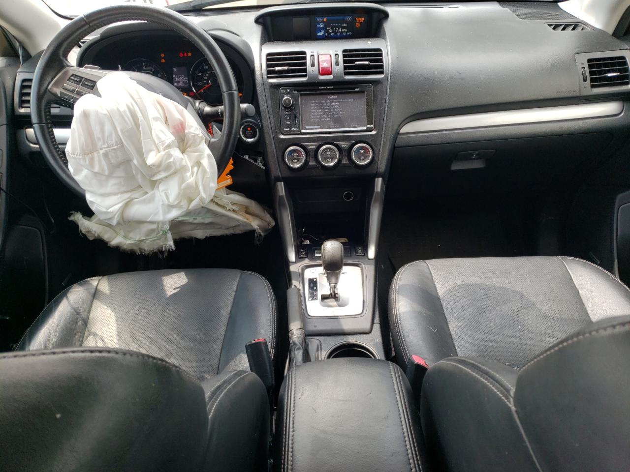 2014 Subaru Forester 2.0Xt Touring VIN: JF2SJGPC4EH444569 Lot: 65436114