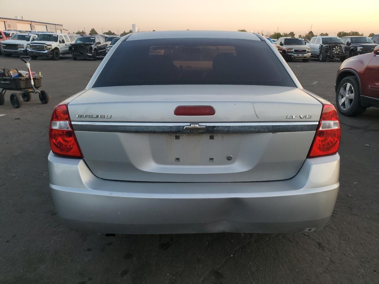 1G1ZT57N37F314769 2007 Chevrolet Malibu Lt