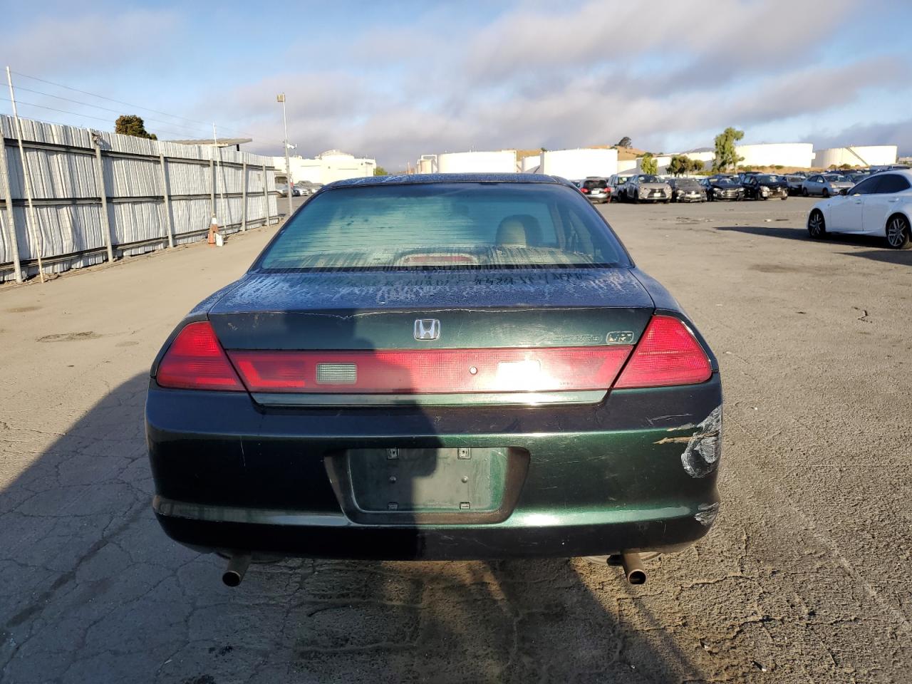 2000 Honda Accord Ex VIN: 1HGCG2258YA035891 Lot: 65673144