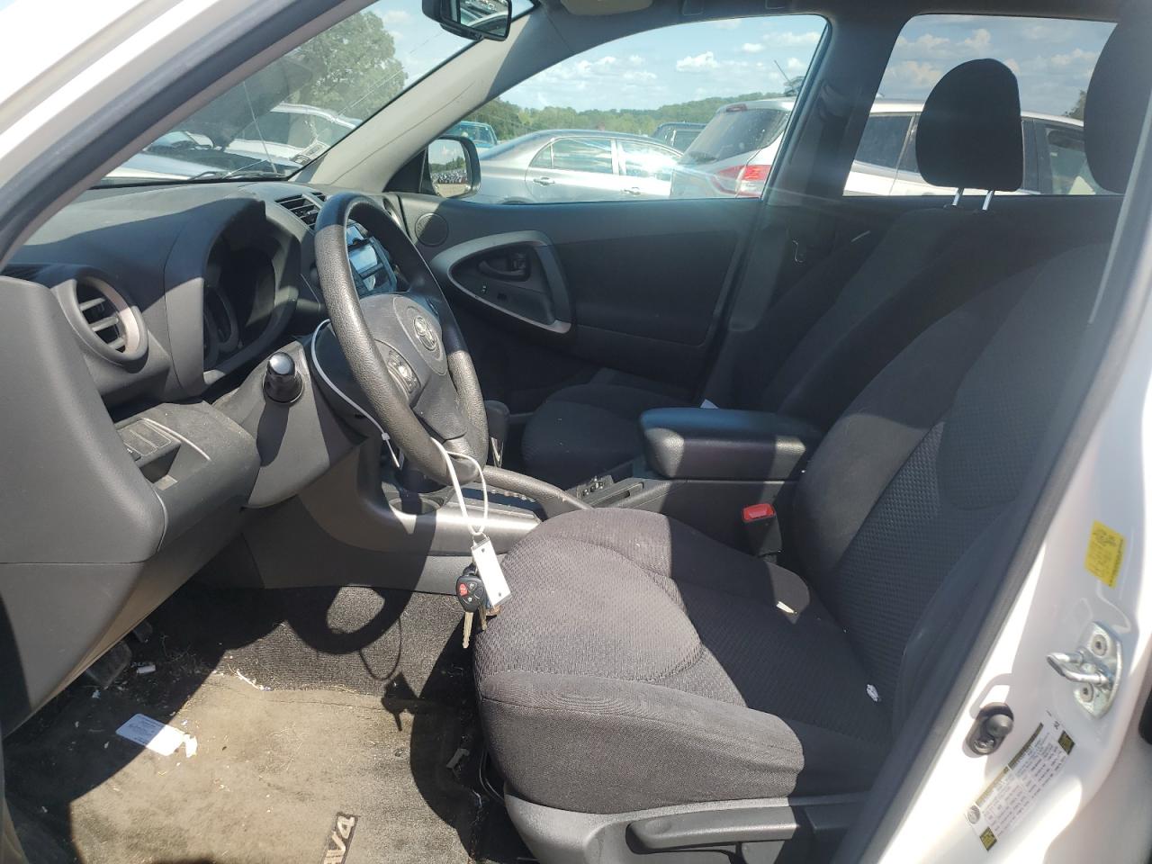 2011 Toyota Rav4 Sport VIN: 2T3WF4DV0BW052975 Lot: 66944624