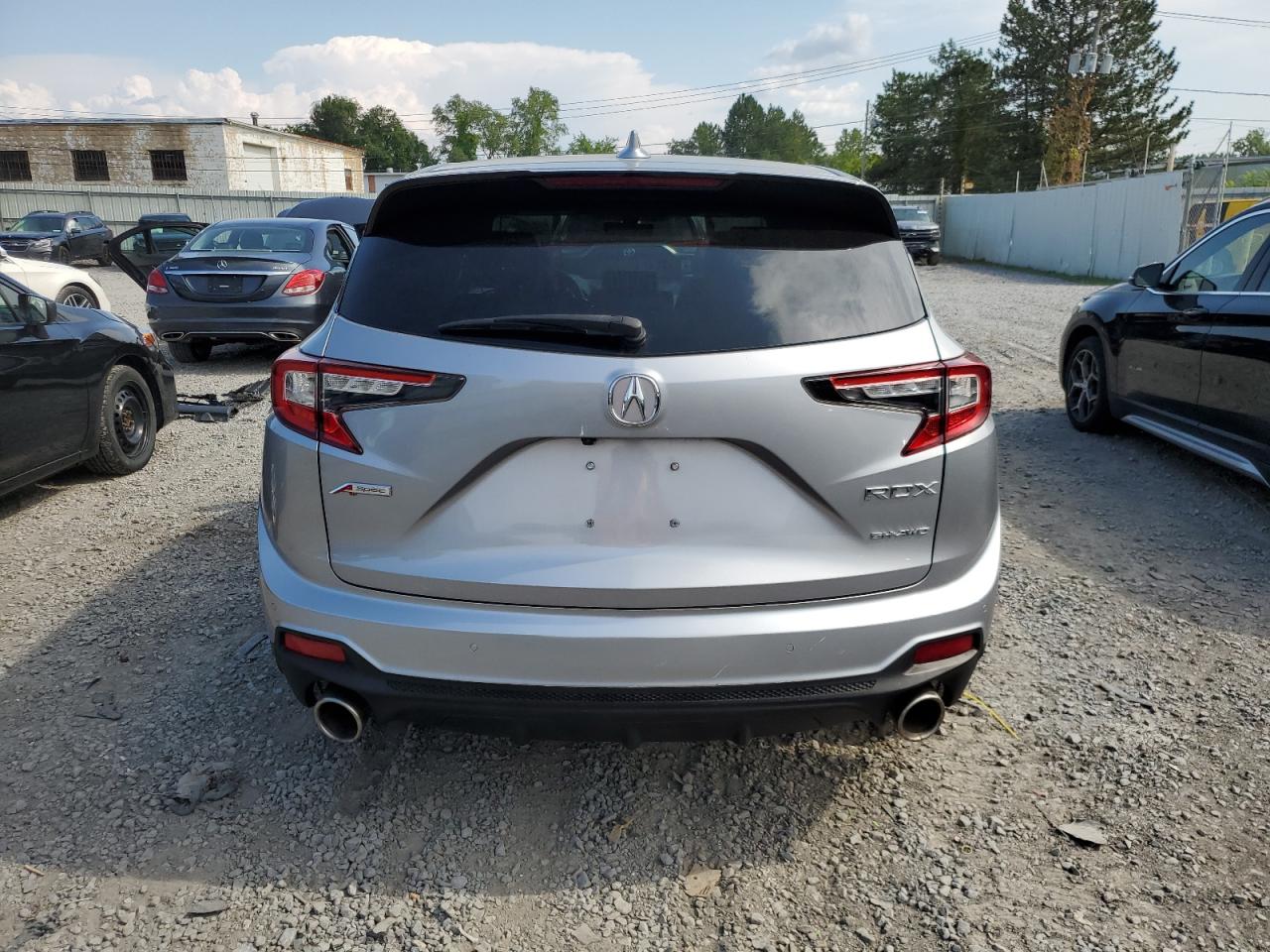 5J8TC2H62KL017331 2019 Acura Rdx A-Spec