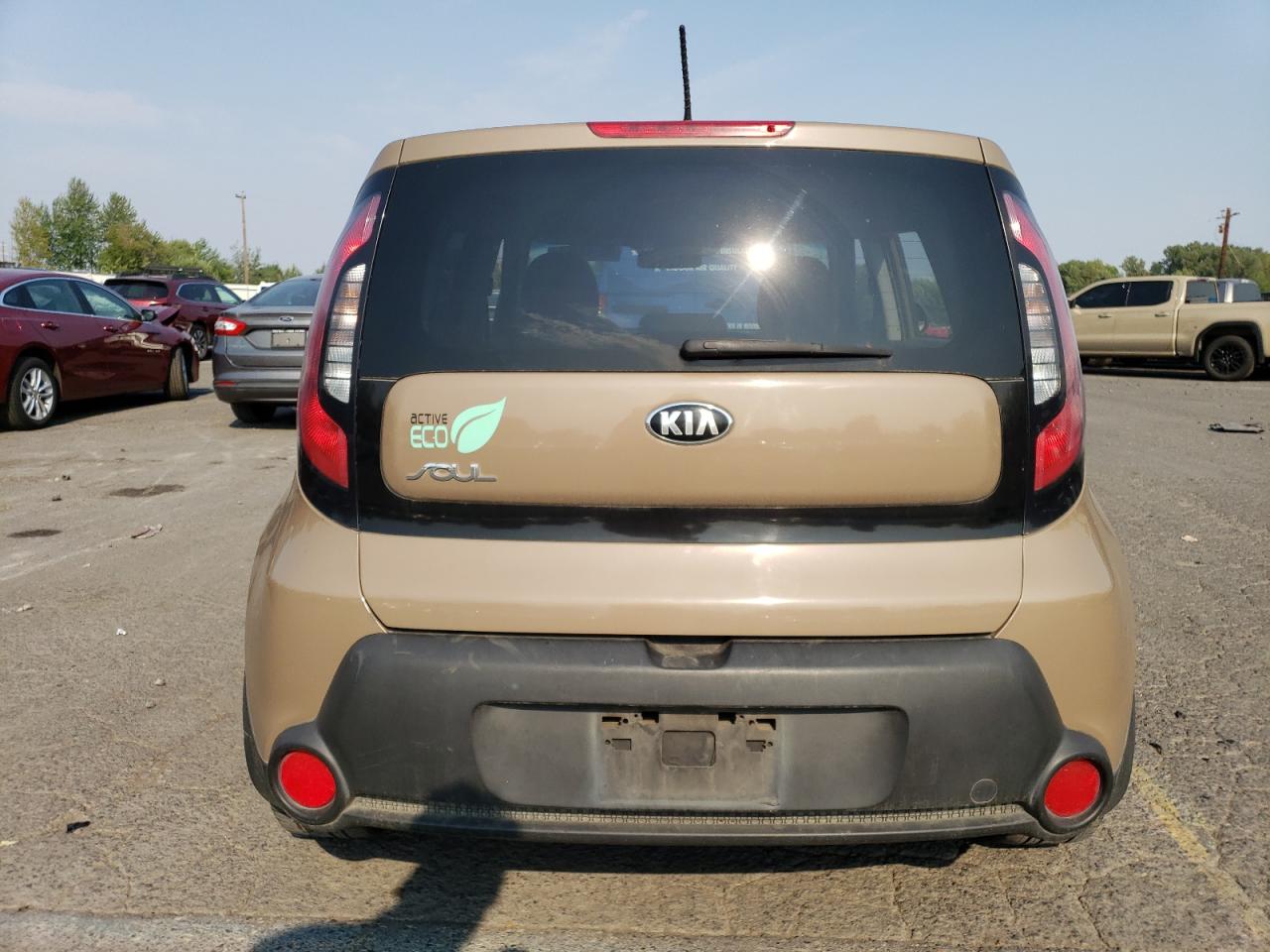 2016 Kia Soul VIN: KNDJN2A28G7278423 Lot: 66748464