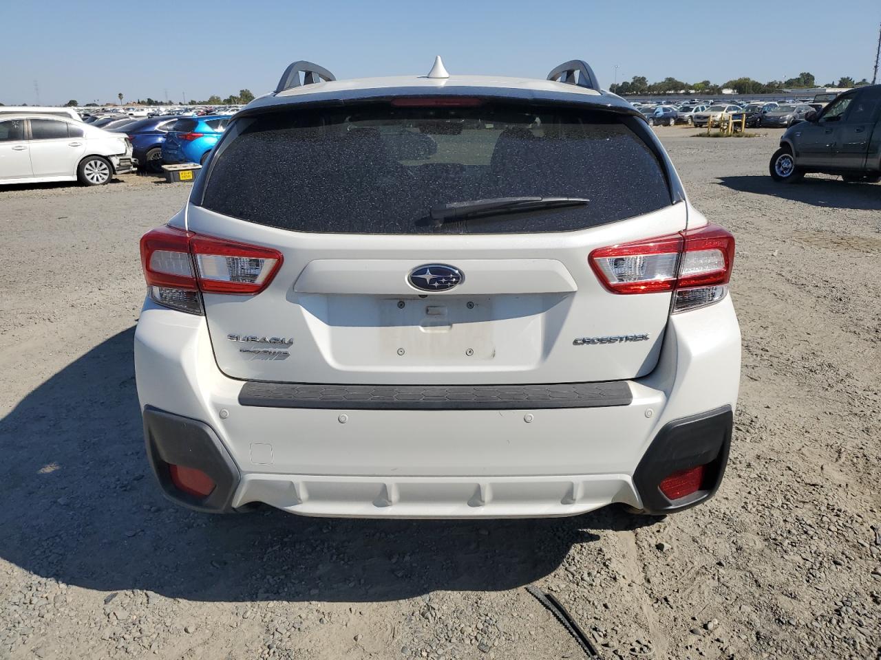 JF2GTALC7JH229751 2018 Subaru Crosstrek Limited