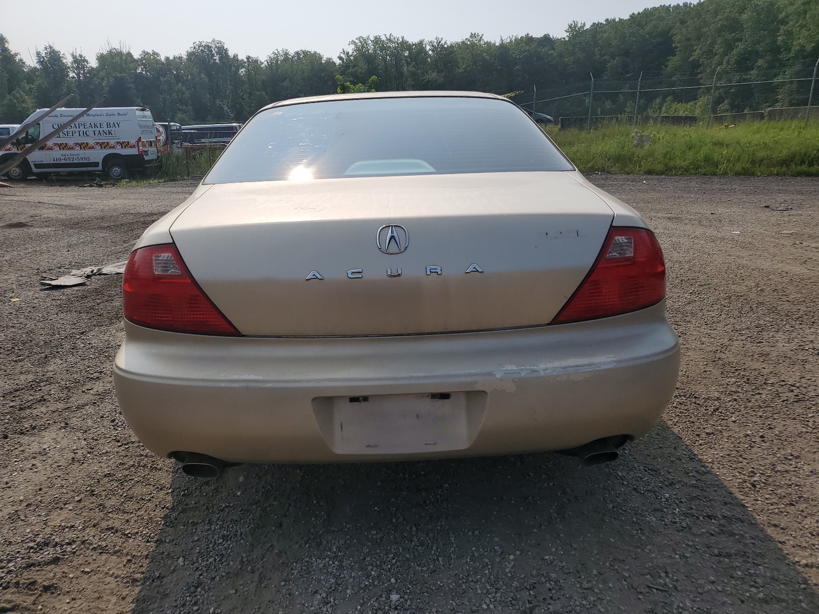 19UYA42512A004850 2002 Acura 3.2Cl