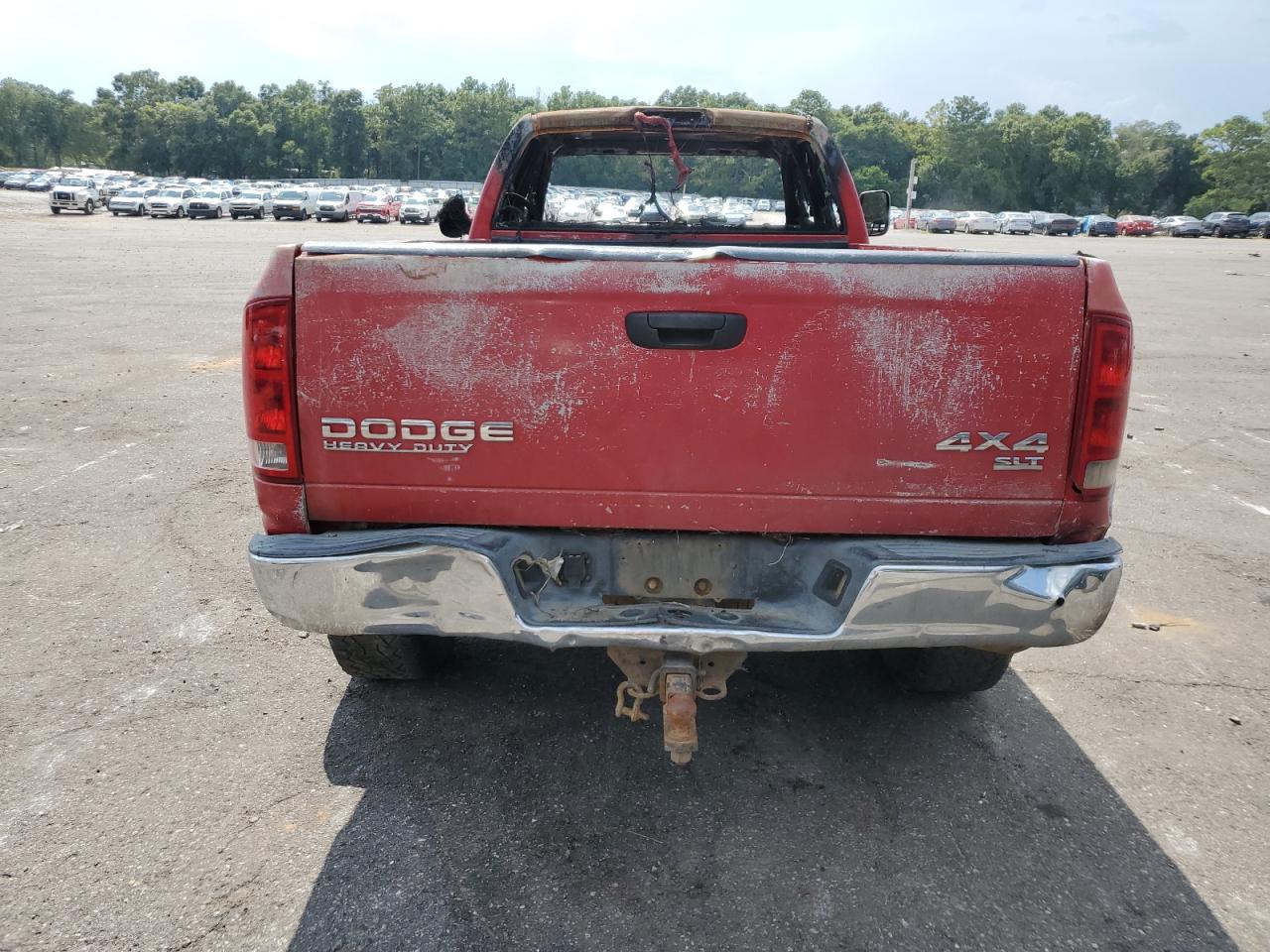 3D7LU38693G708880 2003 Dodge Ram 3500 St