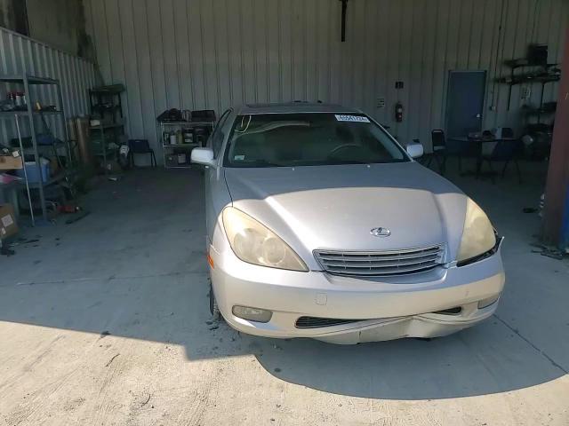2004 Lexus Es 330 VIN: JTHBA30G440012550 Lot: 65541724