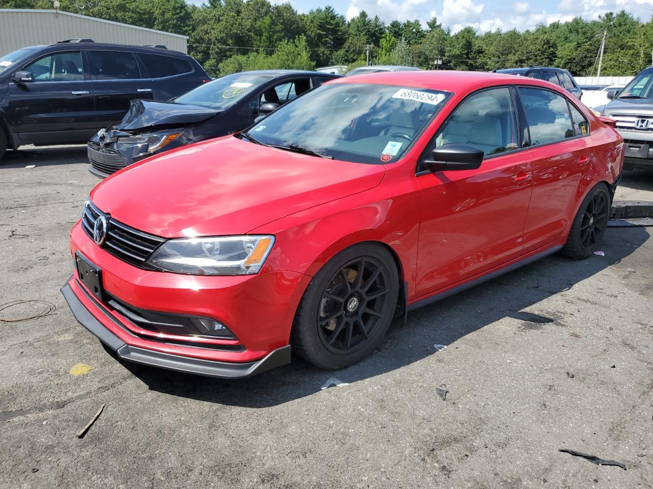 VIN 3VWD17AJ5GM269744 2016 VOLKSWAGEN JETTA no.1