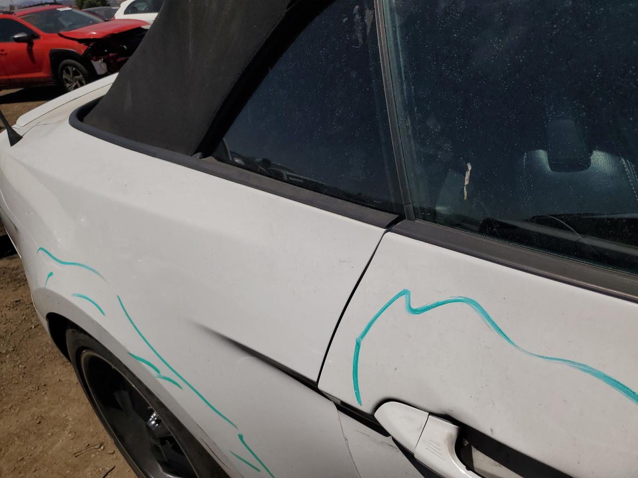 2016 Ford Mustang VIN: 1FATP8UH5G5238355 Lot: 65852694